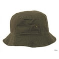 thumbnail image 2 of Short Brimmed Cotton Bucket Sun Hat, 2 of 29