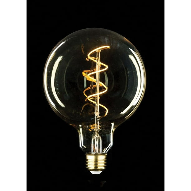 Global Style - Swirl Filament - Edison Antique Vintage ... Global Style - Swirl Filament - Edison Antique Vintage ...