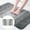 F, variant on 1×Bedroom Carpet Bathroom Door Mat,Dog Door Mat for Muddy Absorbs and Dirt Low Profile Entryway Mat with Non Slip Backing Mud Mat for Dogs Entry Indoor Doormat for Inside Floor (30X20 Inches Grey)