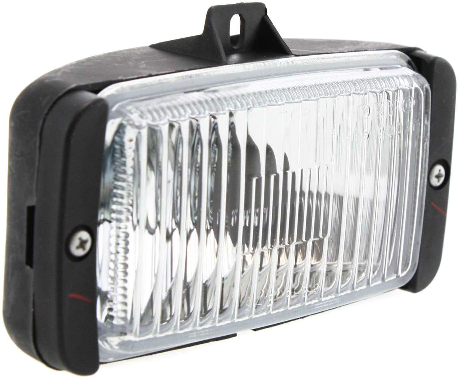 Front Fog Light Compatible with GMC C/K FULL SIZE PICKUP 1988-1997 Right Passenger Side=Left Driver Side Assembly
