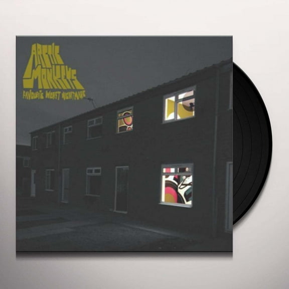 Arctic Monkeys - Favourite Worst Nightmare - Music & Performance - Vinyl