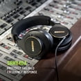 thumbnail image 2 of Shure SRH840A Closed-back Professional Studio Headphones, 2 of 9