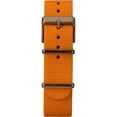 thumbnail image 2 of Timex MK1 Aluminum Chronograph 40 mm Orange Strap Watch TW2T10600, 2 of 10