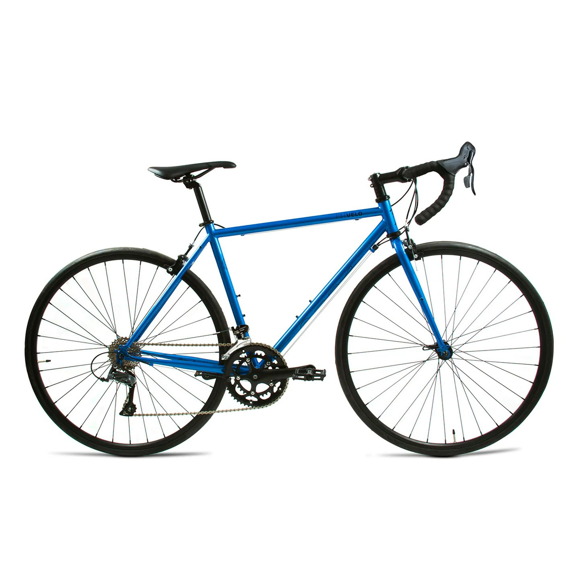 Bicicleta De Ruta Velo Azul L