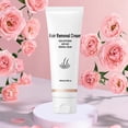 thumbnail image 3 of Épilation pour Tout le Corps Douce et Non Irritante Parfum Rose Épilation Sans Racine Noire, 3 of 6