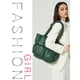 thumbnail image 4 of Jumpingount El bolso de mano elegante de nylon del globo con correas de hombro cómodas de gran capacidad rellenó el bolso de hombro Bolsas de mensajero y de hombro Marrón, 4 of 6