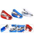 thumbnail image 2 of 3Pcs Handheld Sewing Machine Mini Sewing Machine Handy Cordless Portable Machine, 2 of 9
