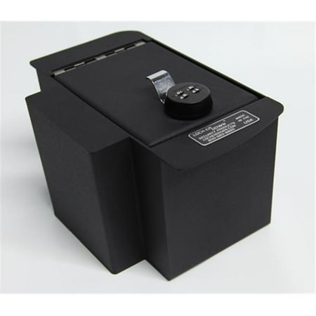 Locker Down LD2012 Console Safe For 2005 To 2014 Toyota Tacoma With Floor Console