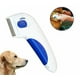 thumbnail image 1 of Pet Dog Liendres Cabeza eléctrica Eliminación de piojos Tratamiento Químico Eliminar Peine de vacío Feliz Sencillez, 1 of 5