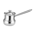 thumbnail image 3 of GROWTH TANK Coffee Pot Long Handle Multifunctional Water Kettle for Office Household Bar 720ML, 3 of 9
