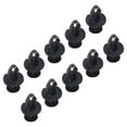 thumbnail image 5 of 20pcs Push Pull Undertray rivets Clips FOR For For For Tesla MODEL 3 2017 & Up 1128034-00-B, 5 of 9