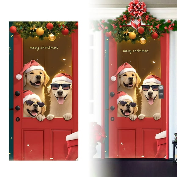 Custom Printed Door Curtains Fabric Tapestry Polyester Material Durable Easy to Hang Maintain Versatile for Home Room Divider Privacy Screen Door Window