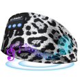 thumbnail image 1 of LC-dolida Auriculares para Dormir Bluetooth, Auriculares con Diadema, Auriculares inalámbricos, Antifaz para Dormir, Deportes, Regalos, Entrenamiento, Trotar, Yoga, insomnio, Viajes en avión, meditaci, 1 of 5