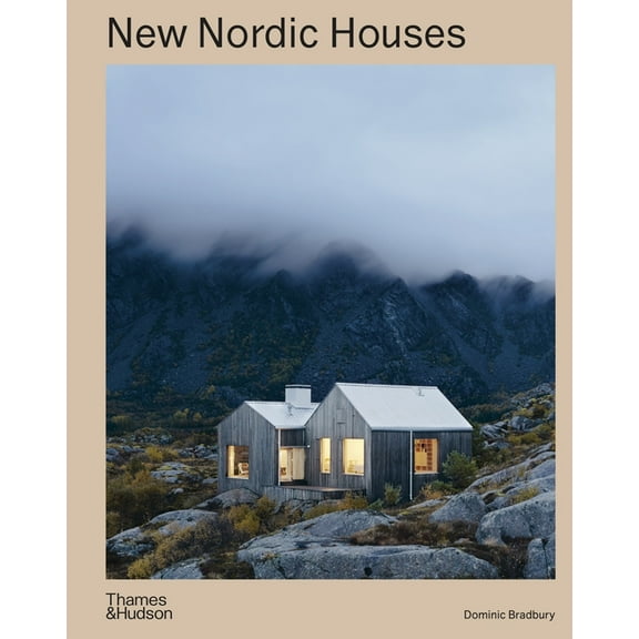 New Nordic Houses, (Hardcover)