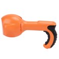 thumbnail image 2 of Recogedor de excrementos de perro, recolector de inodoro para perros, limpiador portátil de heces para perros, herramienta de limpieza de heces para mascotas, materiales ecológicos Jadeshay A, 2 of 8
