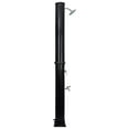 thumbnail image 4 of vidaXL Outdoor Solar Shower Swimming Pool Shower with Faucet Shower Stand, 4 of 11