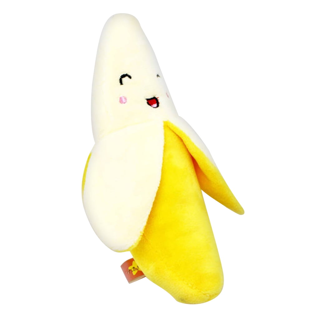 banana soft toy