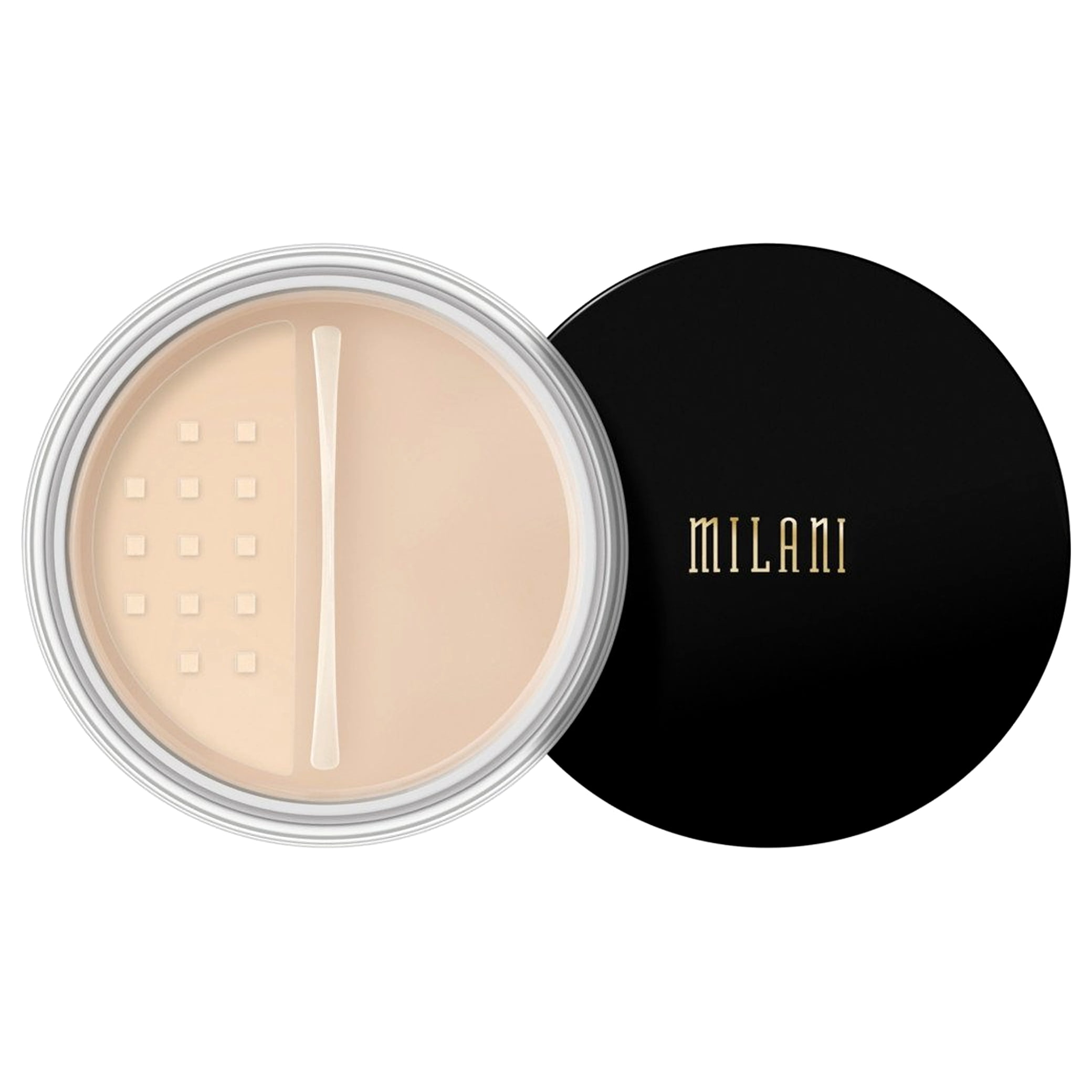MILANI Make It Last Setting Powder, Translucent Light to Medium