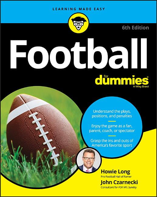Football for Dummies (Edition 6) (Paperback)