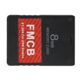 thumbnail image 3 of FMCB Fast Plug and Play Professional 8MB Memory Card for PS2 USB Game Console, 3 of 4