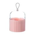 thumbnail image 4 of Soporte de esponja de maquillaje Baoblaze Rosado, 4 of 8