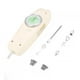 thumbnail image 3 of Dinamómetro analógico de 50 N, instrumento de medición de fuerza, medidor de fuerza de empuje y tracción., 3 of 14