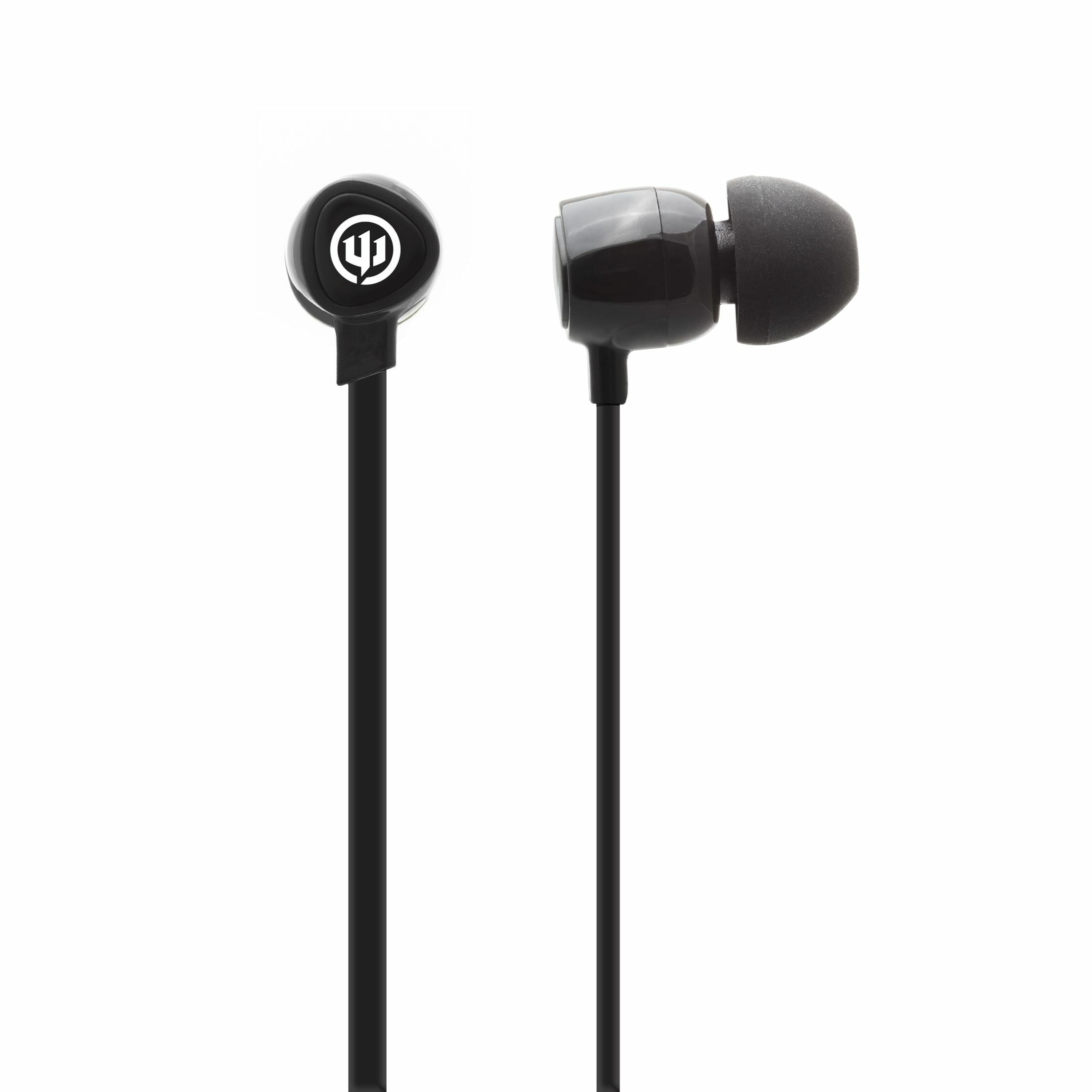 Wicked Wibt1750 Omen Bluetooth Earbud Black