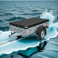 thumbnail image 3 of QIFEI 420D Oxford Waterproof and Windproof Trailer Tarpaulin with Reflective Strips, 3 of 10