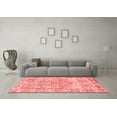 thumbnail image 3 of Ahgly Company Indoor Rectangle Persian Red Traditional Area Rugs, 6' x 9', 3 of 4