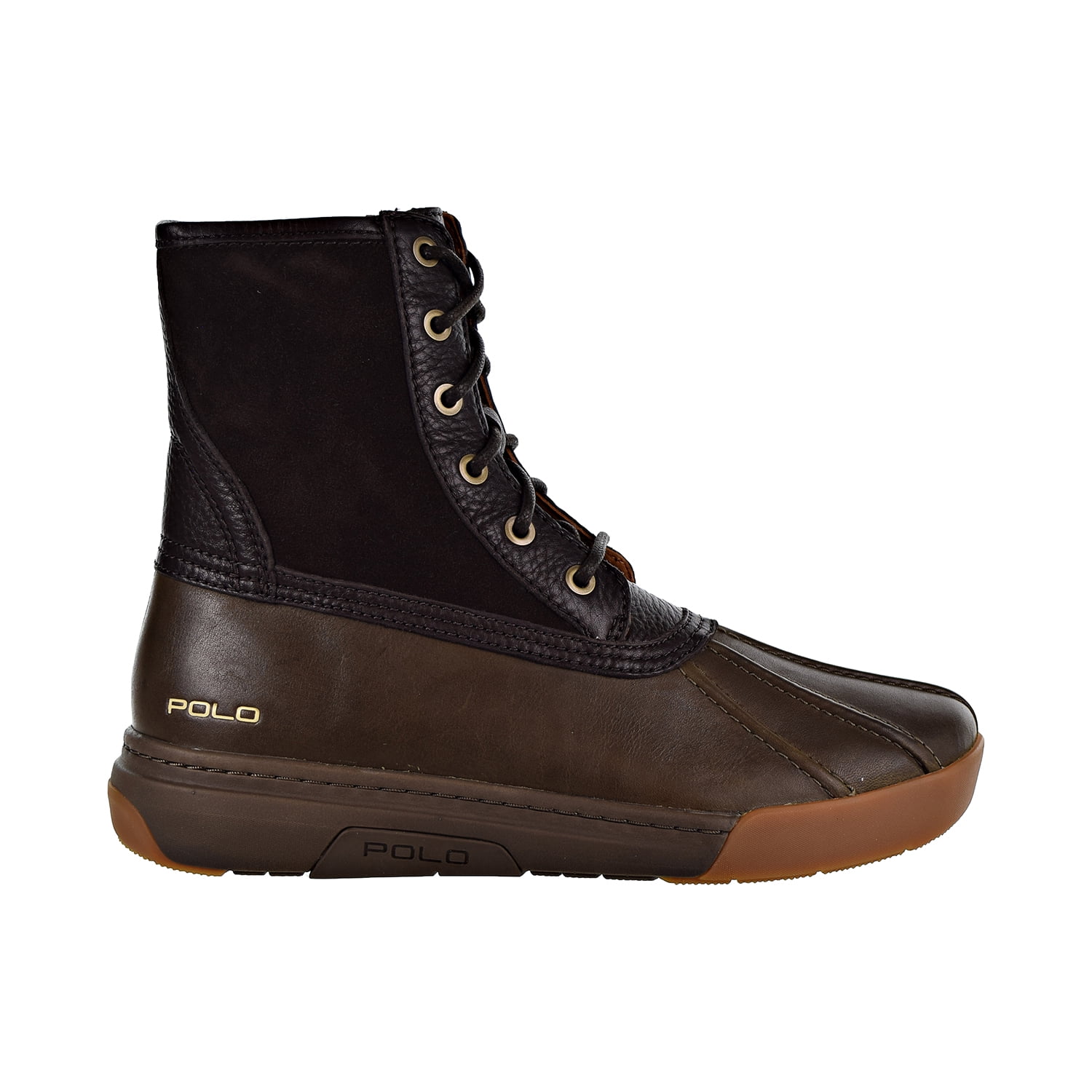 Polo Ralph Lauren Declan Men's Boots Dark Brown 809729624-003
