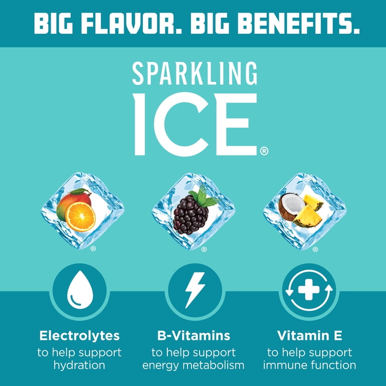 Sparkling Ice Zero Sugar Drink Mix Variety Pack, 10 Sticks photo 4