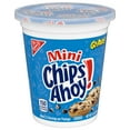 thumbnail image 3 of CHIPS AHOY! Mini Chocolate Chip Backed Cookies, 3.5 oz, 3 of 15