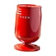 thumbnail image 4 of Cubo de basura, cubo de basura, de almacenamiento, contenedor de basura doméstico, cesto de basura para oficina, sala de estar, cocina y baño Rojo, 4 of 8