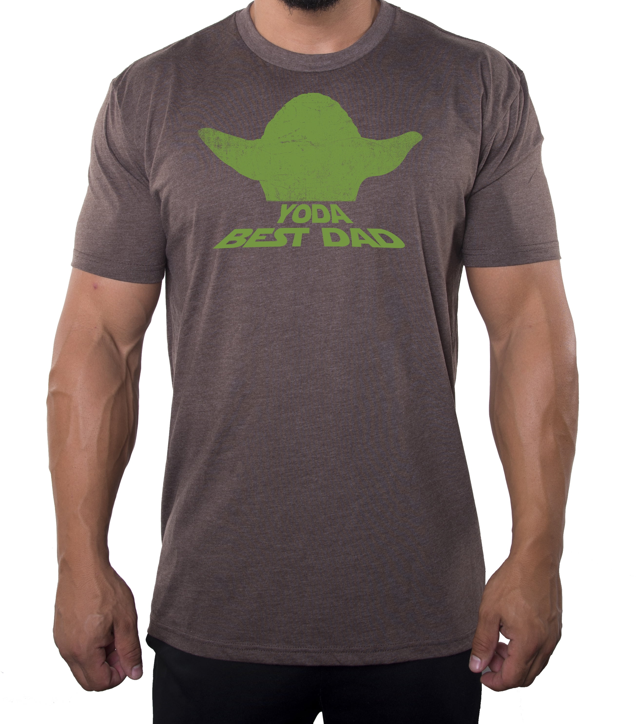 Mato \u0026 Hash - Yoda the Best Dad T-shirt 