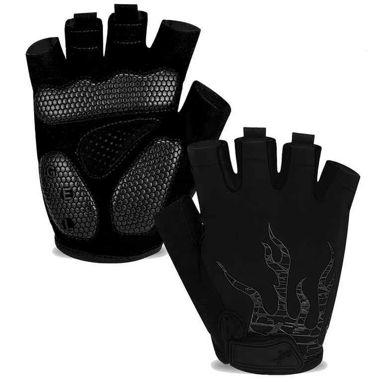 Walmart cycling sale gloves