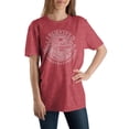 thumbnail image 2 of Cinq Nuits chez Freddy J'ai Survécu T-Shirt Rouge, 2 of 3