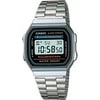 Casio Men's Classic Digital Illuminator Watch A168WA-1