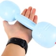 thumbnail image 3 of LIFKOME 1 Pair Hand Weight Bars Children's Barbell Assorted Color for Outdoor Play, 3 of 8
