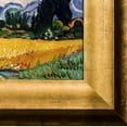 thumbnail image 3 of La Pastiche  Vincent Van Gogh Wheat Field with Cypresses Oil Reproduction, 3 of 5