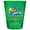 Green, variant on Punta Cana Dominican Republic Design B Souvenir Full Color 2 oz Round Shot Glass Red