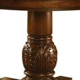 thumbnail image 6 of ACME Chateau De Ville Counter Height Table in Cherry, 6 of 11