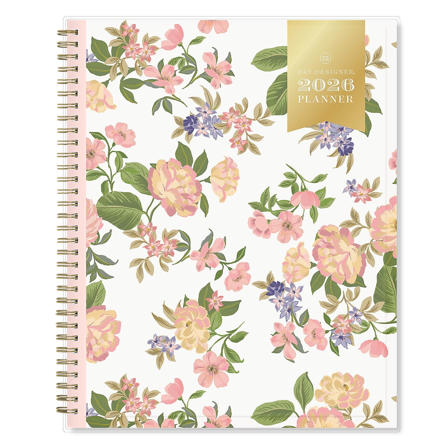 2025 Blue Sky Life Note It Weekly/Monthly Planner - 8.5x11, January-December, With Note Pages 3 thumbnail image