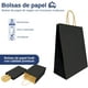 thumbnail image 2 of Kit de 50 Bolsas de Papel Kraft Bluelander, Negro, 2 of 5