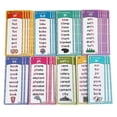 thumbnail image 1 of Sktrjpolfis Phonics Flash Cards, 117 Groups 900+ Rhyming Words English Learning Cards for Language Study, 1 of 6