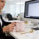 thumbnail image 4 of Coffee Cups Office Mugs Bedroom And Office Coffee Mug, 4 of 6