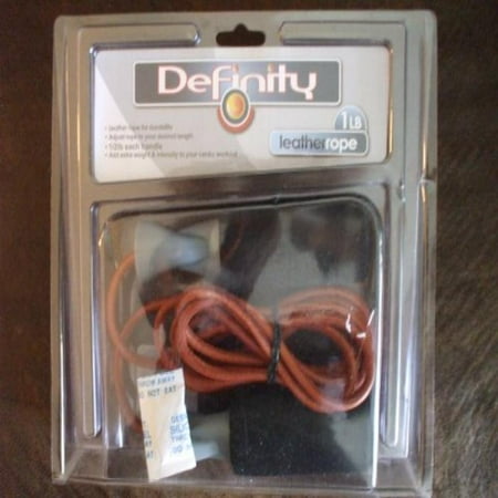 UPC 702556000182 product image for 9' Leather Jump Rope | upcitemdb.com