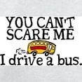 thumbnail image 3 of CafePress - Bus Driver You Can't Scare M Long Sleeve T Shirt - Unisex Cotton Long Sleeve T-Shirt, 3 of 4