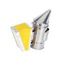 thumbnail image 2 of Smoke de apicultura Evite Manual de la herramienta portátil resistente al desgaste Apicultura Máquina de humo de abejas para accesorios de, 2 of 8