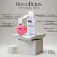 thumbnail image 2 of Tonificador Facial Element Resources Con Microcorrientes + Gel Conductor 60 Ml Blanco, 2 of 5