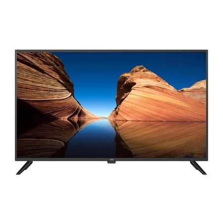 JVC 43" Class FHD (1080p) LED TV (LT-43MAW400)